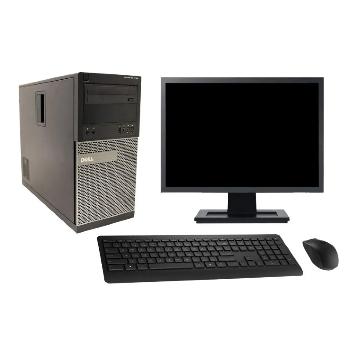 Dell Optiplex 790 MT État correct - Dell reconditionné disponible sur Rue du Commerce Seconde Vie
